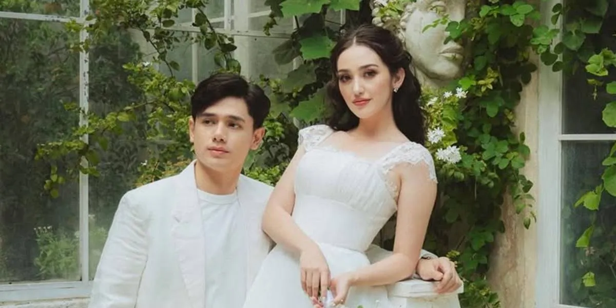 Ranty Maria and Rayn Wijaya Get Married, Promise to Scratch Their Wife's Back