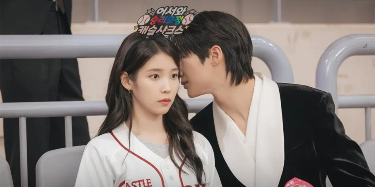 Korean Drama Rating 'PERFECT CROWN' IU & Byeon Woo Seok Breaks into Double Digits