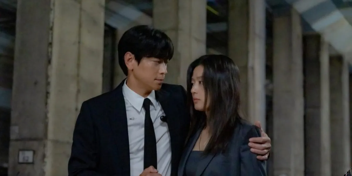 Highest Rated Korean Dramas in the 2nd Week of October 2025, Your Majesty Has Left the Throne