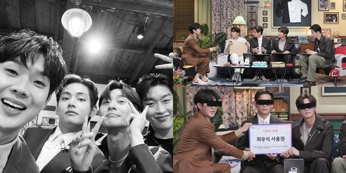 Celebrate 10 Years of Career with Friends, Here are 9 Moments of Wooga Squad Reunion at Choi Woo Shik's Fan Meeting