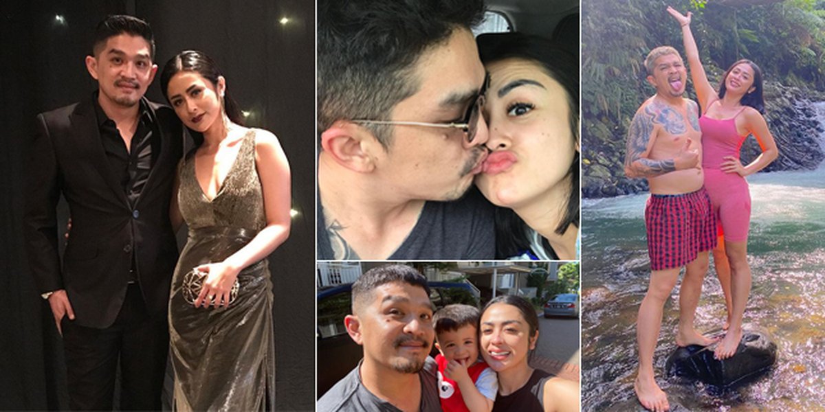 Celebrate 3rd Wedding Anniversary, Selvi Kitty Shows Intimate Photos with Beloved Husband