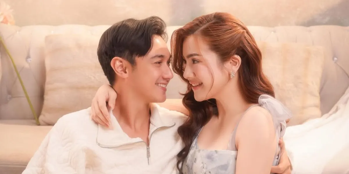 Celebrate the 13th Anniversary, Felicya Angelista and Caesar Hito Want to 'Keep Dating'
