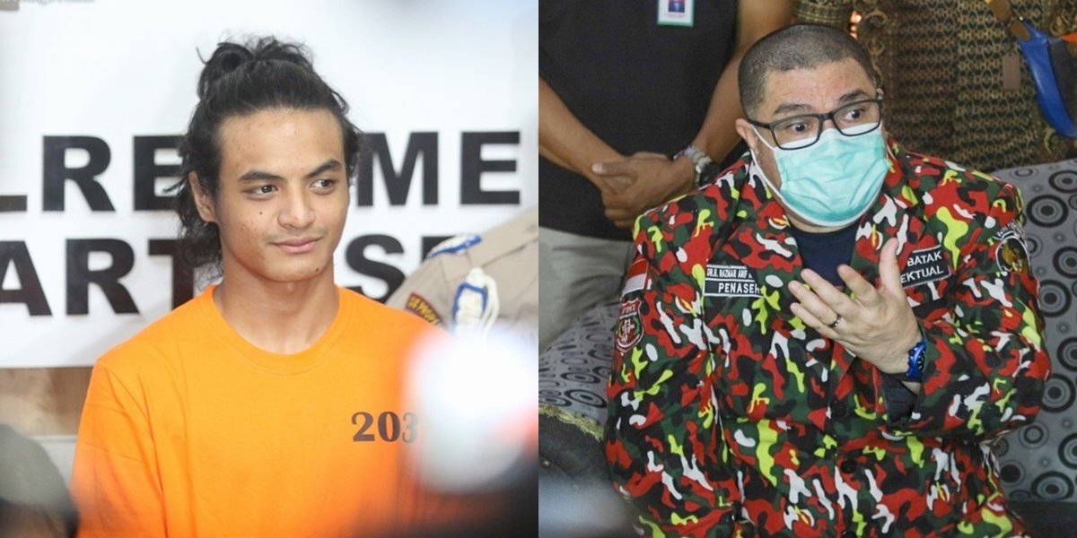 Razman Nasution Disappointed with the Badjideh Family, Asserts Will Not Tolerate Lies