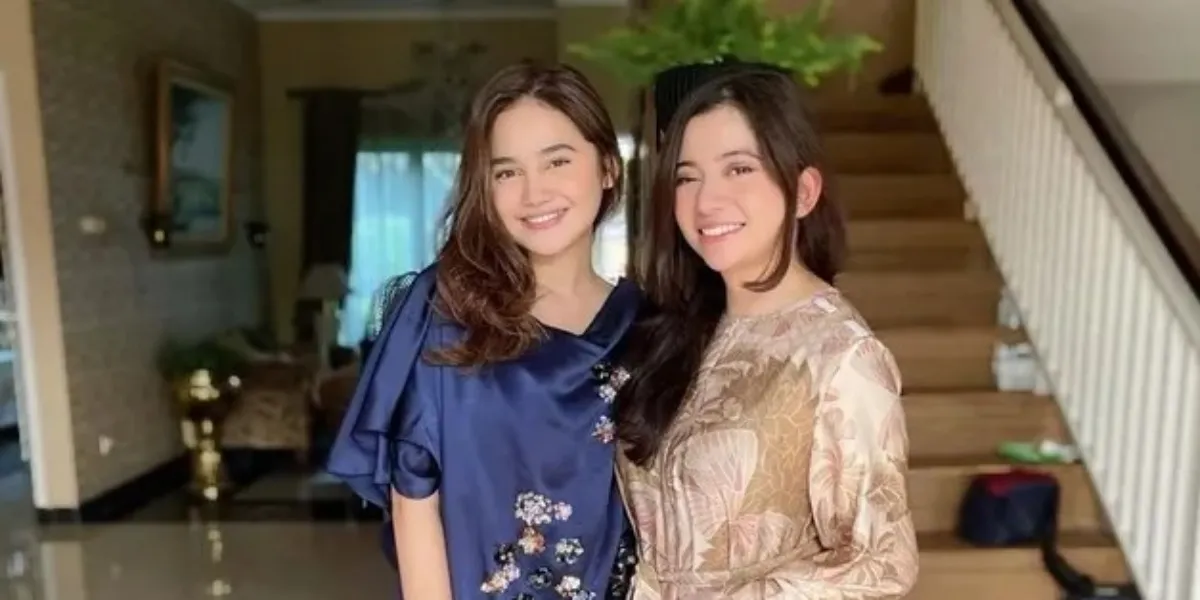 Revealed: Rizky Nazar's Sister's Reaction Upon Learning Syifa Hadju Was Engaged to El Rumi