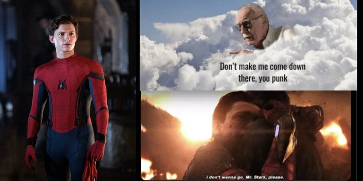 Funny Reactions from Netizens Regarding Spider-Man Leaving the Marvel Cinematic Universe