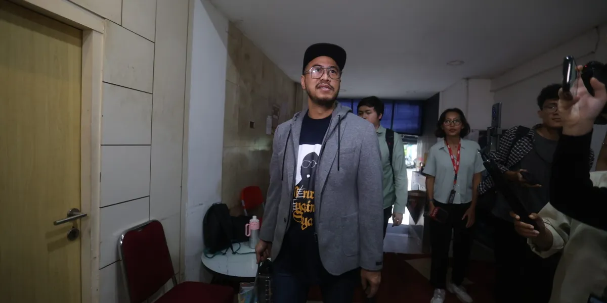 Pandji Pragiwaksono's Reaction Defended by Vice President Gibran Regarding 'Mens Rea'