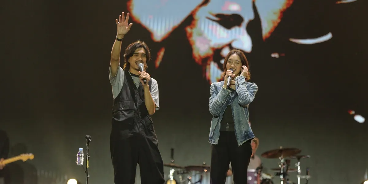 Recap KLBB 2026 Day 2: Raisa, Tulus, and Sheila On 7 Captivate Thousands of Viewers