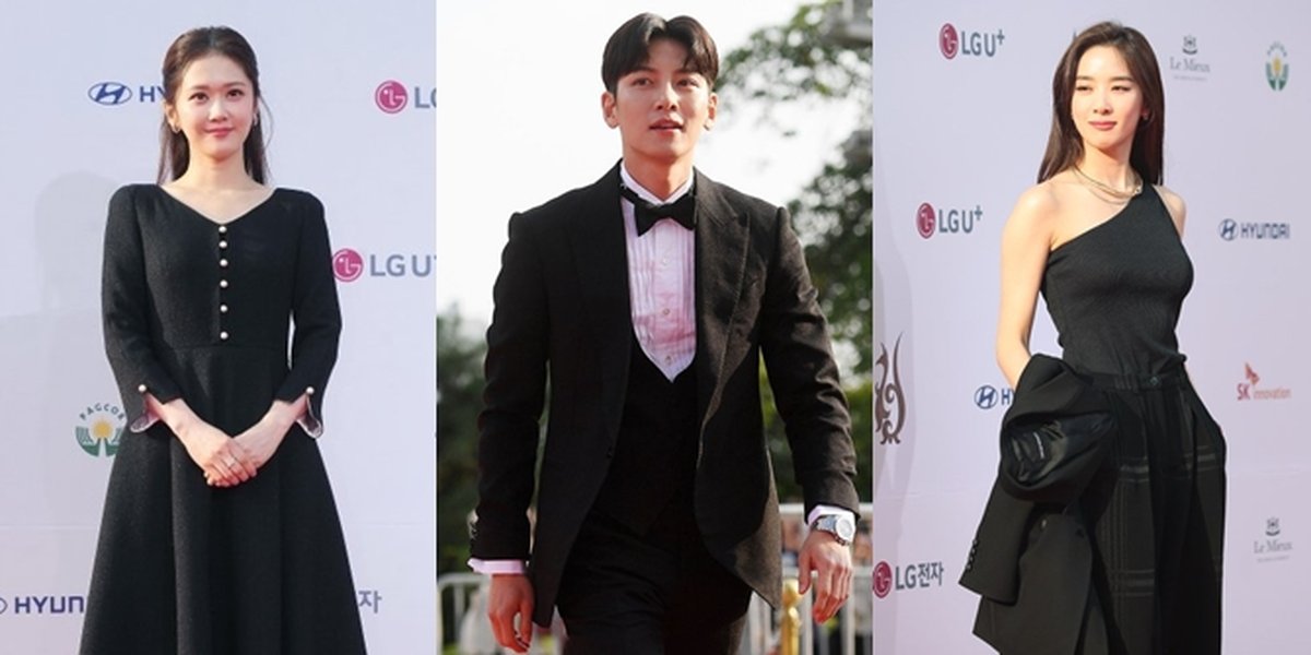 Red Carpet Seoul Drama Awards 2019, Ji Chang Wook to Top Asia Actor