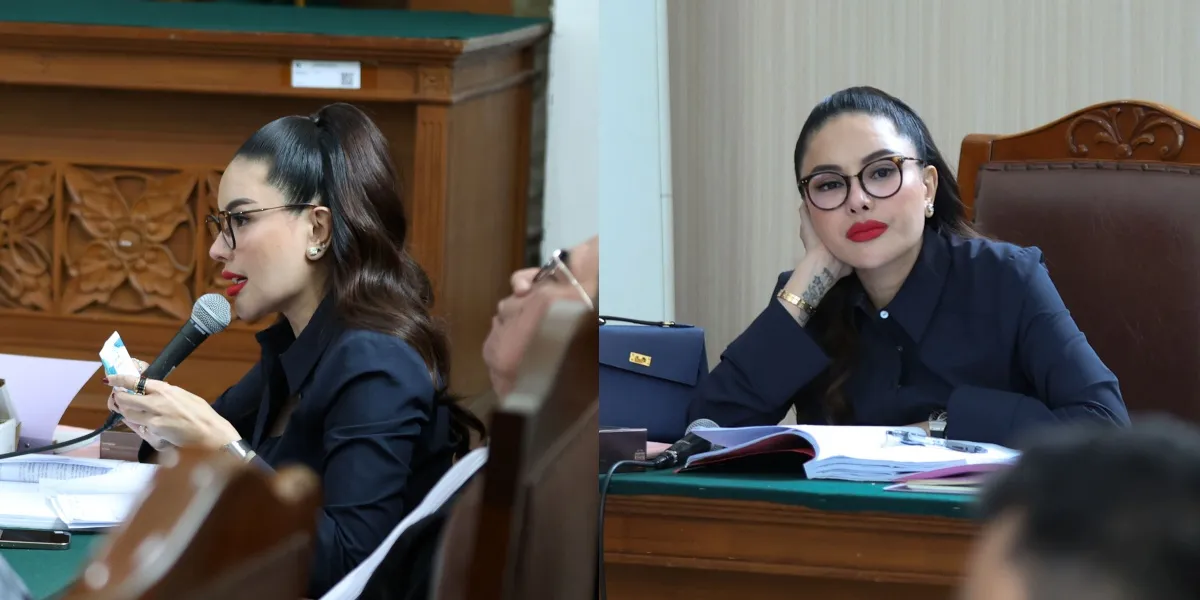 Bank Statements Ransacked, Nikita Mirzani Deeply Disappointed & Threatens Legal Action Against Bank: I Am a Priority Customer!