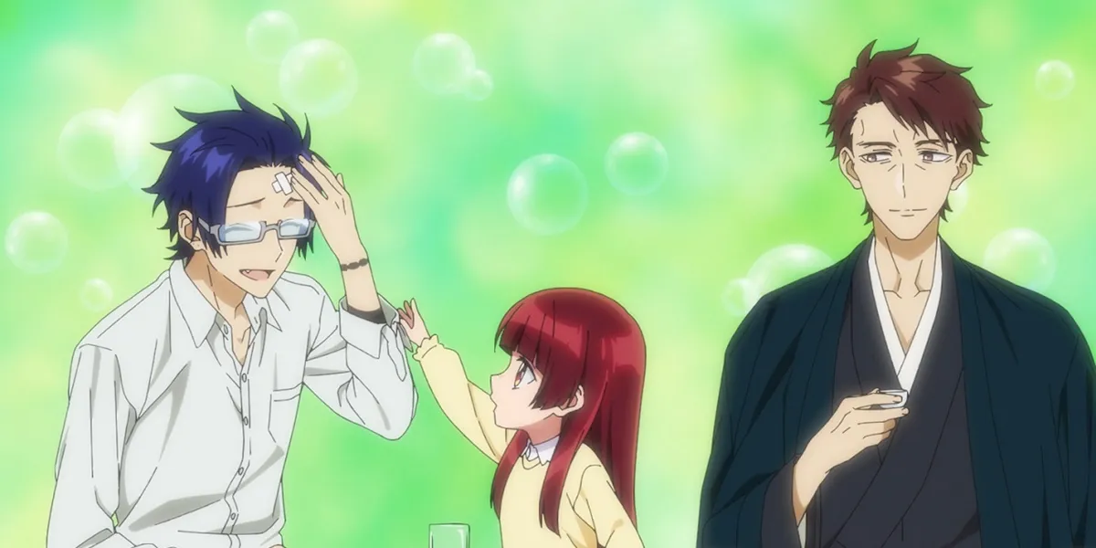 10 Recommendations for Family Anime That Are Most Touching, Their Conflicts Feel Real and Relatable