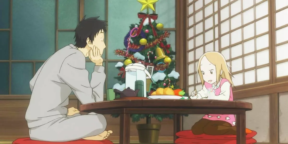 Recommendations for Anime About the Struggles of a Tough and Inspiring Father