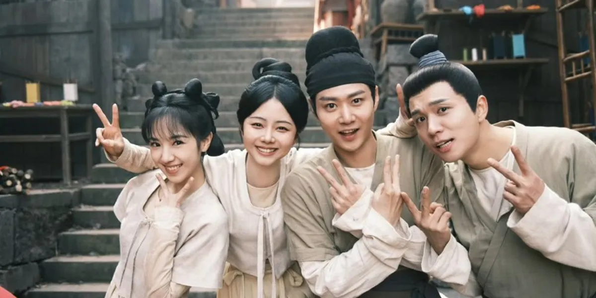7 Recommendations for Epic Chinese Dramas Caught in the Midst of Dynasty Wars