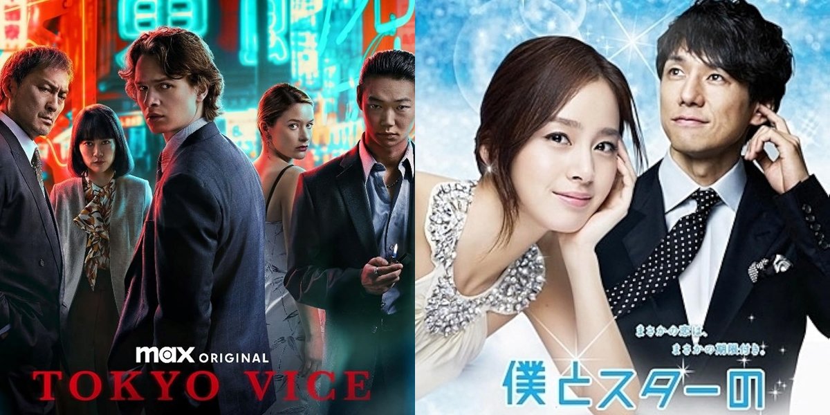 Recommendations for Japanese Dramas Starring International Artists, Interesting to Watch!