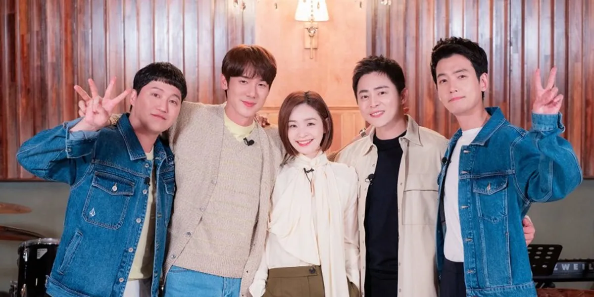 Recommendations for Calm and Comforting Korean Dramas That Soothe the Heart