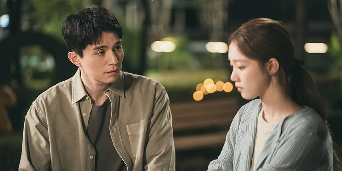 Recommendations for Korean Dramas with Black Cat Girlfriend & Golden Retriever Boyfriend Aura