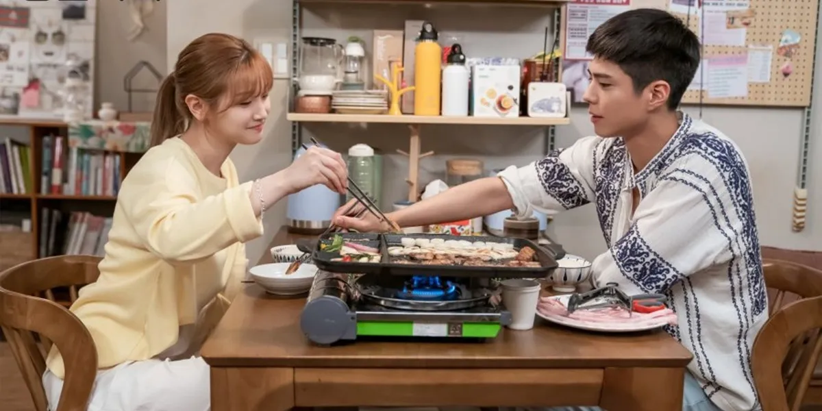 Recommendations for Korean Dramas with Slow-Burn Romance that Spark Curiosity