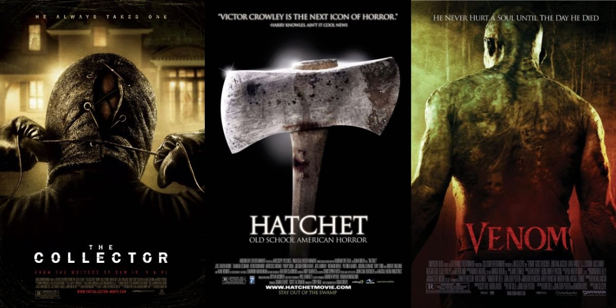 Underrated Slasher Horror Film Recommendations, Presenting a Tense and Unpredictable Storyline!