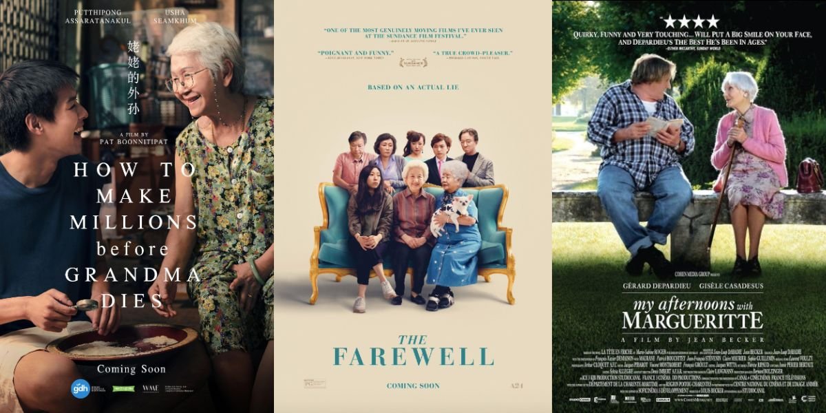 Heartwarming Family Film Recommendations Similar to 'HOW TO MAKE MILLIONS BEFORE GRANDMA DIES'