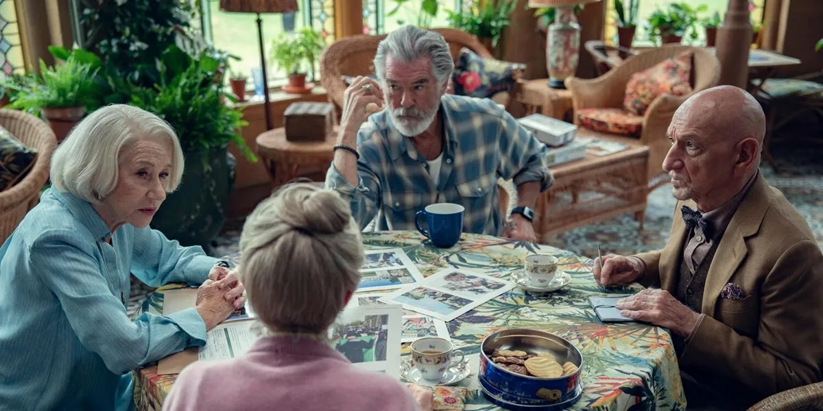 Netflix Film Recommendations Based on Novels, From Classics to Modern Bestsellers