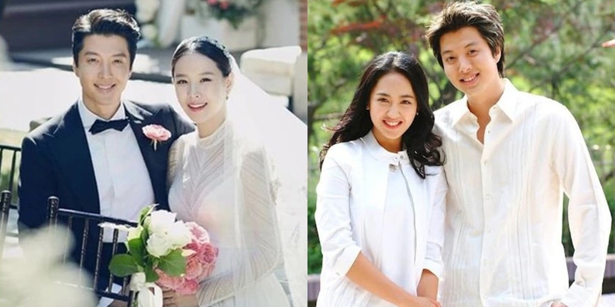 Record of Dating in Public Five Times, the Love Story of Lee Dong Gun and Five Celebrities that Ended in Breakups and Divorce