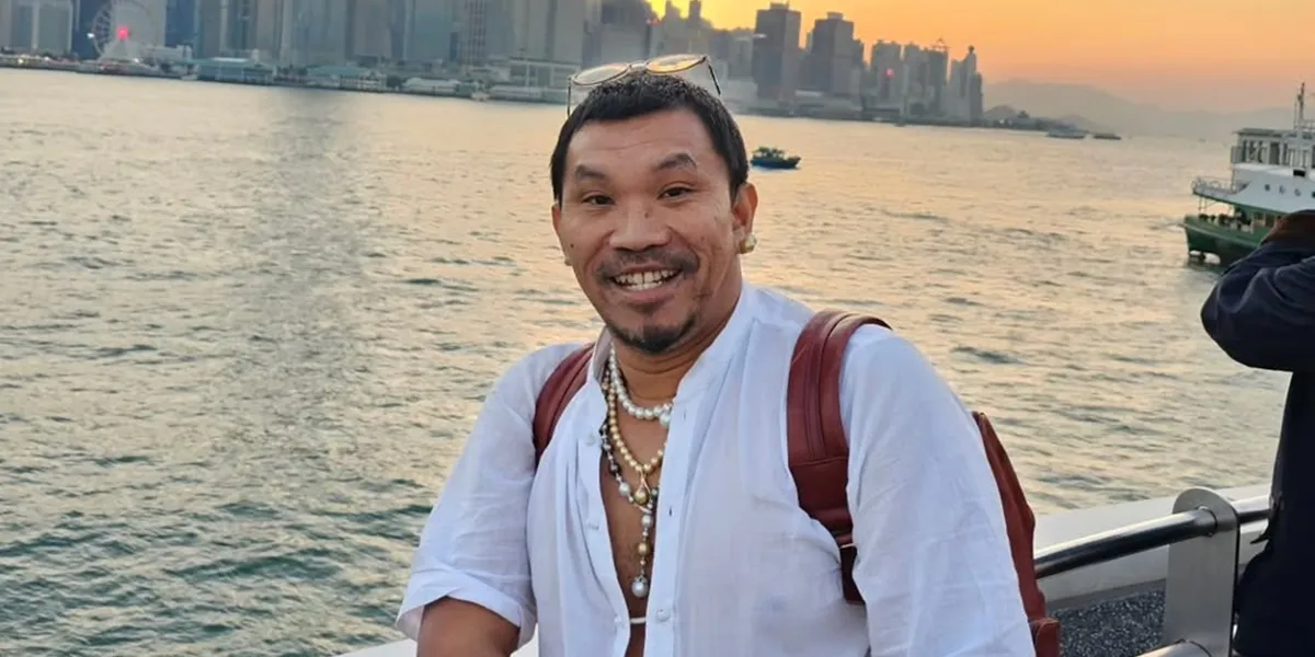 Willing to Be Paid Less for the Message of Repentance, Mongol Stres Reveals Dark Side in the Film 'GEREJA SETAN'