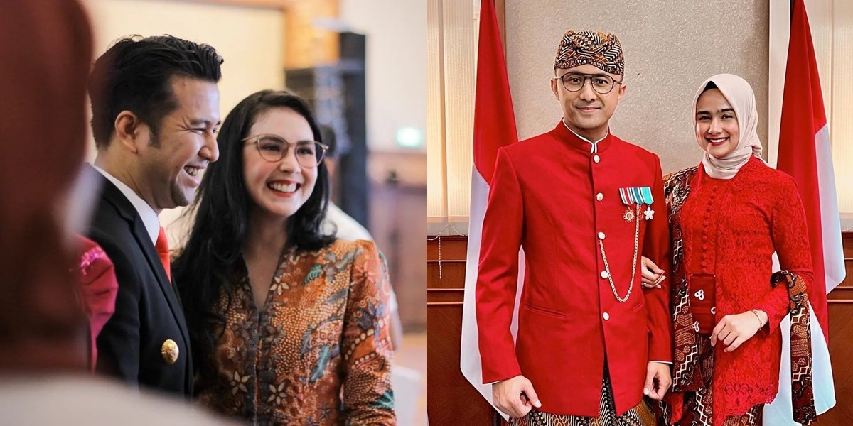 Reluctant to Leave the Entertainment World, Indonesian Celebrities Who Are Now the Wives of Officials