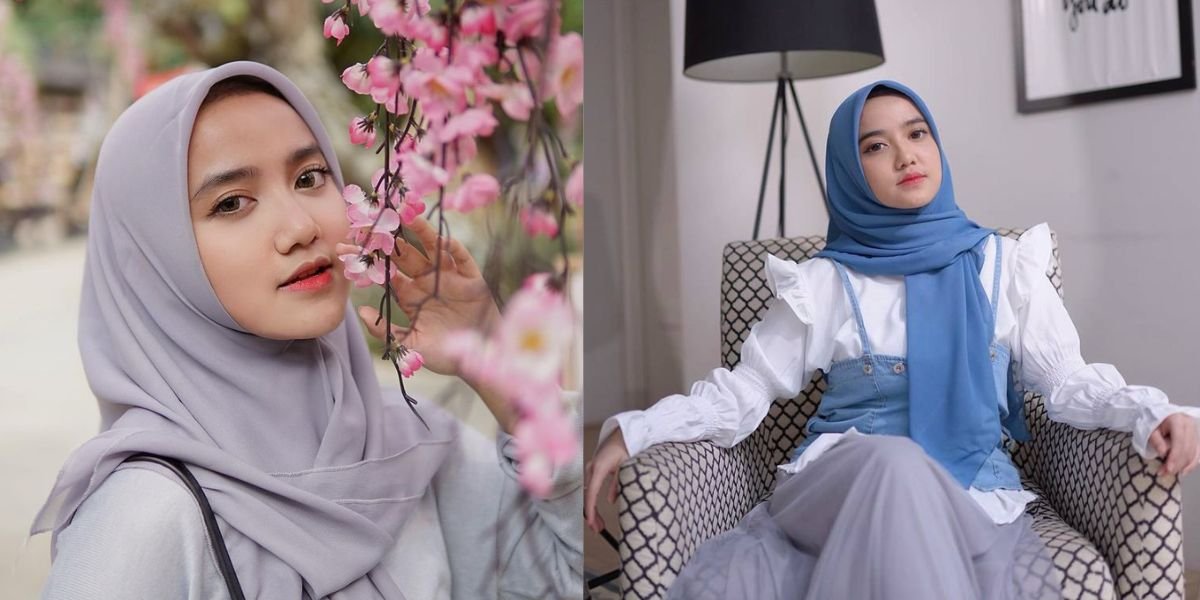 Willing to Leave College, Here are 8 Portraits of Wirda Mansur who Wants to Focus on Managing Pesantren According to the Trust of Ustaz Yusuf Mansur, Her Father