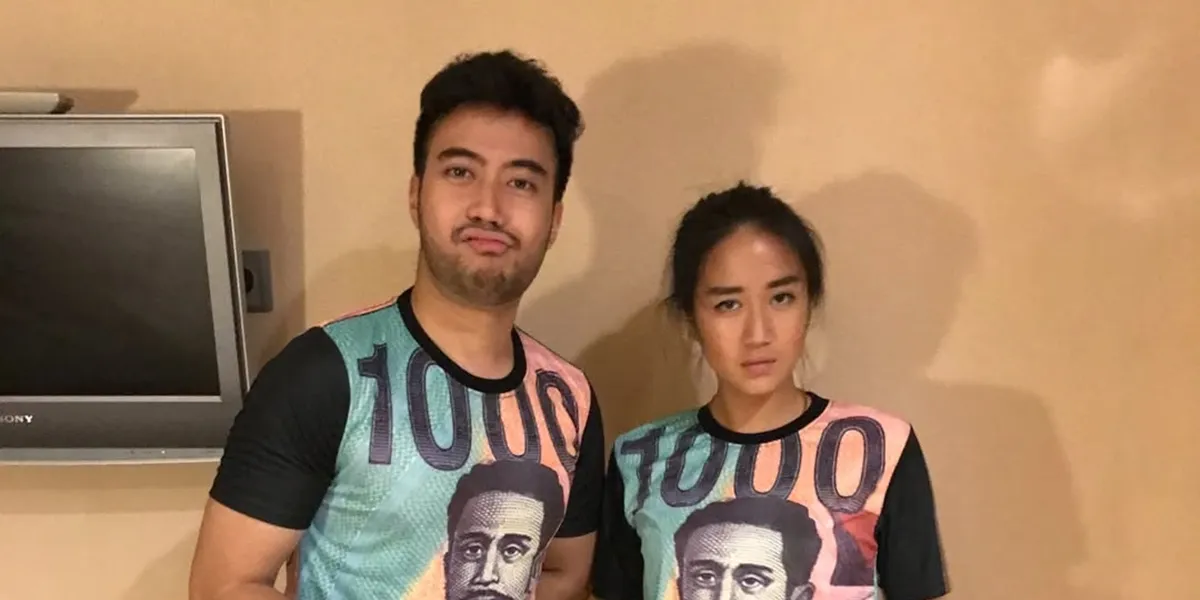 Renatta Moeloek Shares Memories with Vidi Aldiano, Friendship Since Age 13