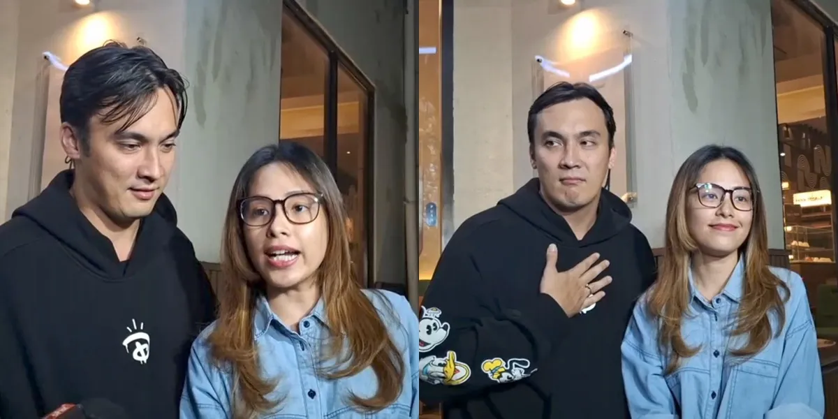 Rendy Kjaernett Clarification on the Origin of the Viral Photo with Bella Lopulisa, A Regular Moment After Service