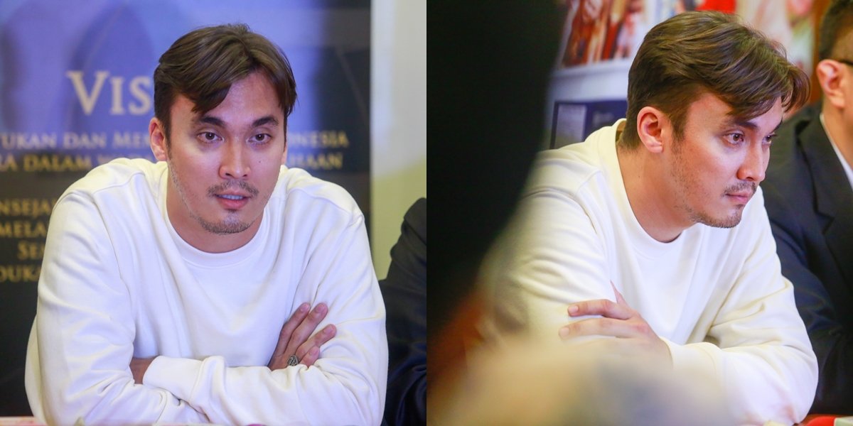 Rendy Kjaernett Reveals the Beginning of the Affair, Admits Being Affected by Syahnaz Sadiqah - Comfortable When Confiding