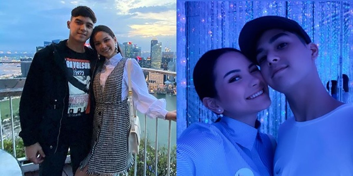 Officially Reconciled, Al Ghazali and Alyssa Daguise's Intimate Vacation Together in Singapore