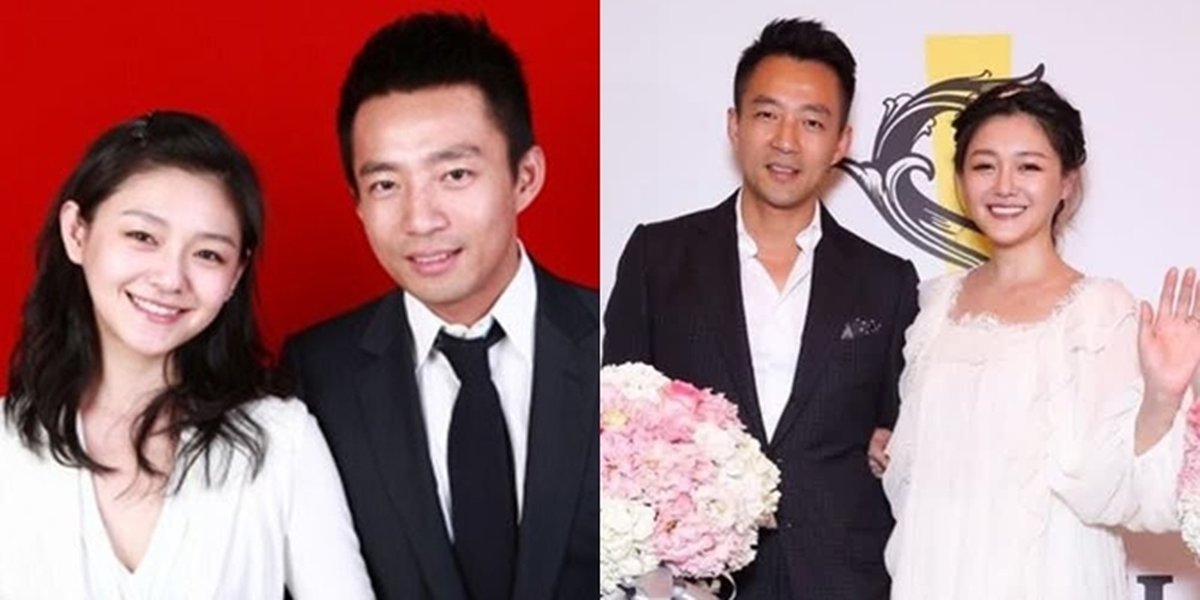 Officially Divorced, Here are a Series of Barbie Hsu (San Chai) and Wang Xiaofei's Memorable Photos: Over 10 Years of Marriage Ends with Separation
