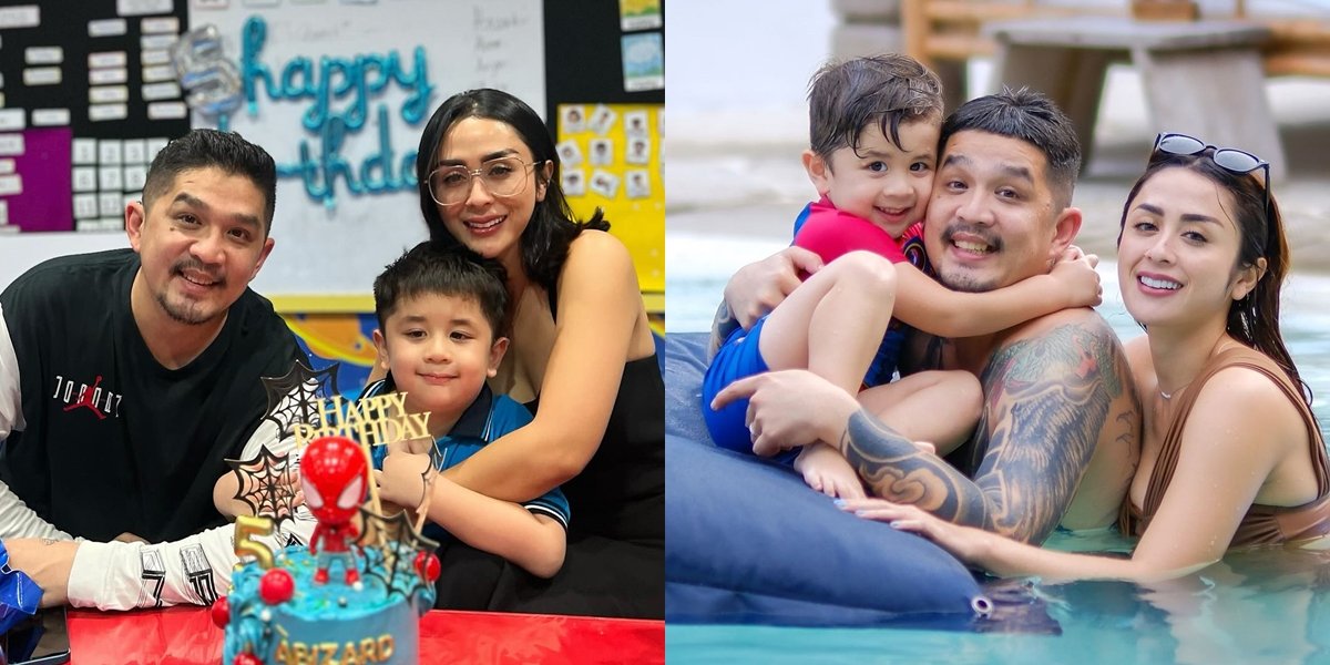 Officially Separated from Rangga Ilham, Selvi Kitty Gets Custody of Children and 10 Million Rupiah Monthly Allowance from Ex-Husband