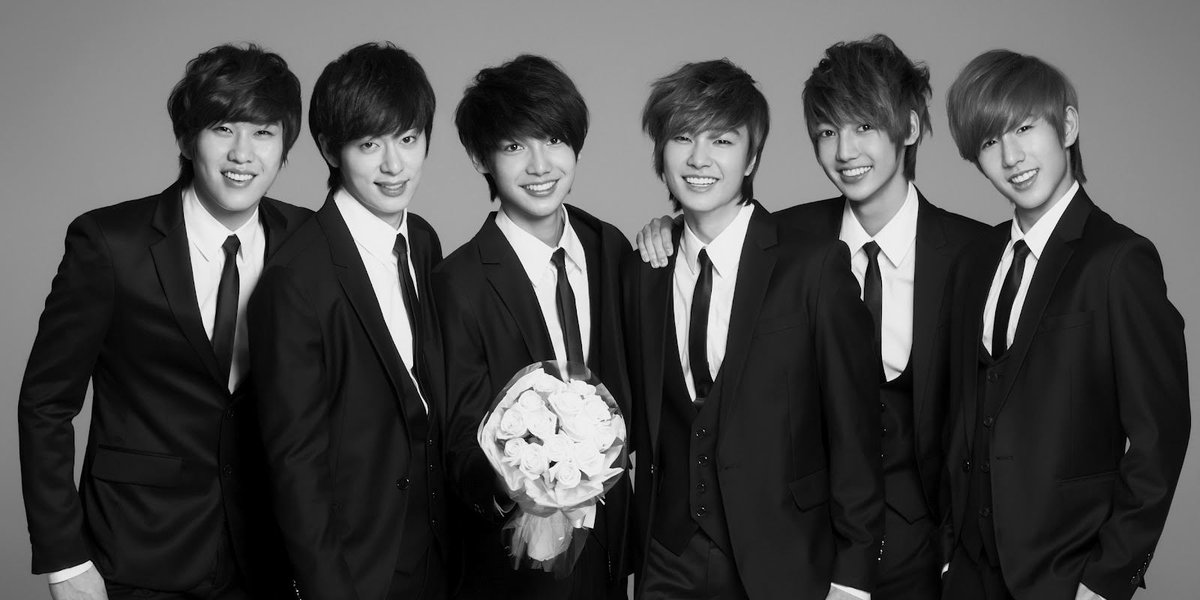 Officially Disbanded, Boyfriend's Transformation from Debut to Present