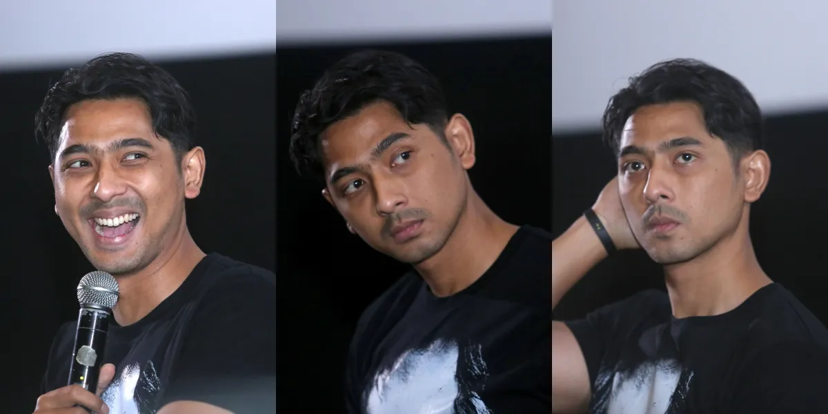 Officially Divorced from Putri Anne, 8 Photos of Arya Saloka That Don't Mention Alimony or Joint Assets