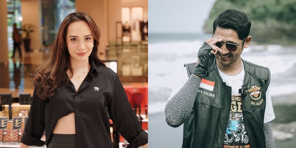 Officially Divorced, Photos of Arya Saloka and Putri Anne Must Attend the Talak Declaration in Front of the Panel of Judges