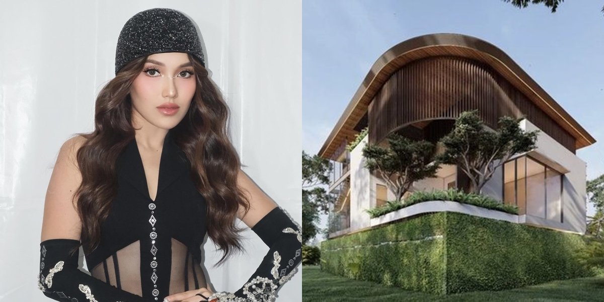 Officially Engaged, Sneak Peek at 8 Leaked Pictures of Ayu Ting Ting's Luxurious House Design Similar to a Mall - Will be Occupied After Marriage?