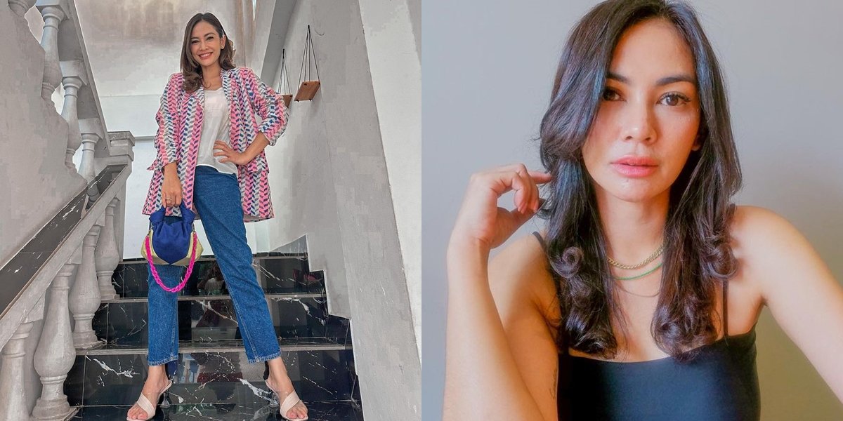 Officially Turning 39 Years Old, Here are 8 Photos of Masayu Anastasia who is Still Beautiful and Ageless