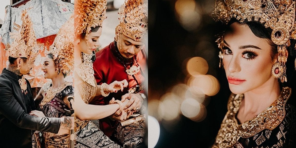 Officially Married to Jerinx SID, Nora Alexandra Changes Her Full Name