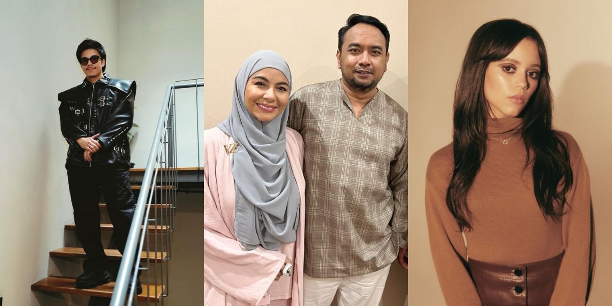 Respect! A Series of Actions by Indonesian and Hollywood Celebrities Voices All Eyes on Rafah to Support Palestine, Featuring Atta Halilintar - Jenna Ortega