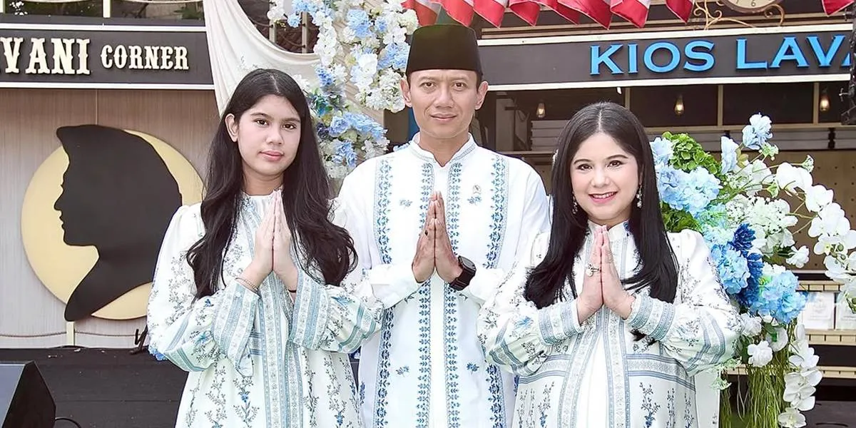 Almira Tunggadewi's Response to Having a Sibling, Once Resigned to Being an Only Child