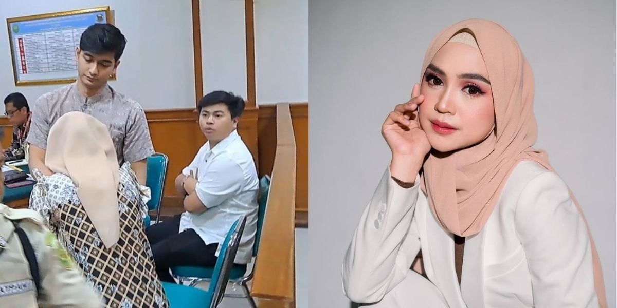 Ria Ricis's Response After Officially Divorcing Teuku Ryan, Lawyer: Sad But Must Be Implemented