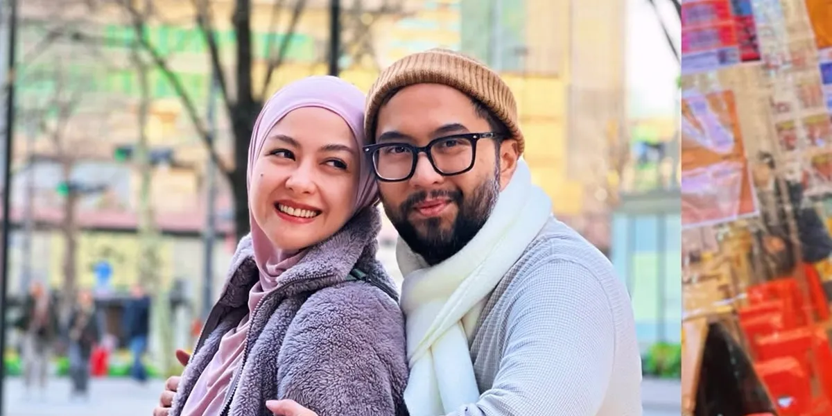 Revalina S. Temat Family Vacation to Japan, Kids Tired but Happy