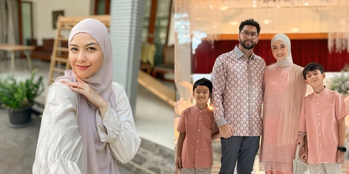 Revalina S Temat Reveals a Series of Reasons for Selectively Taking Roles in Films, with Children and Husband as Her Main Priority