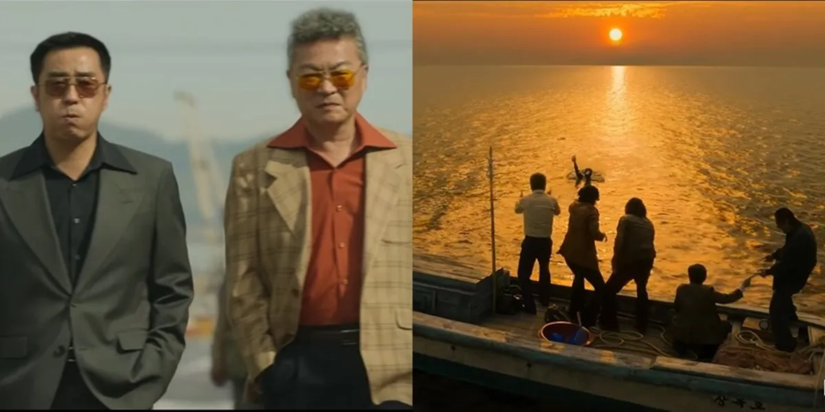[Review] LOW LIFE Drama, Feels Like Being Invited to Search for Underwater Treasure in the Old Days