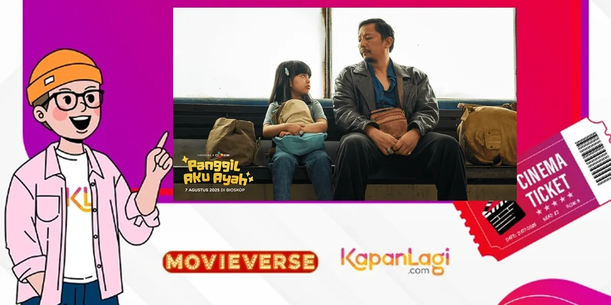 Selected Movieverse Review: Enjoying PANGGIL AKU AYAH, a Korean Adaptation with Sundanese Flavor