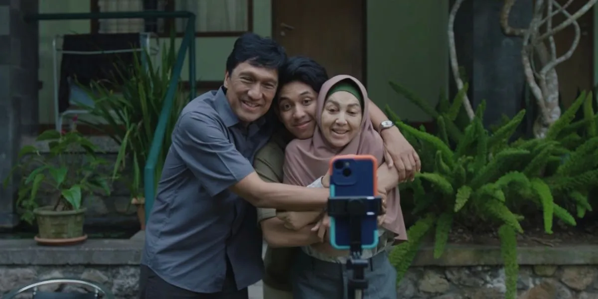 Review TITIP BUNDA DI SURGA-MU: A Mother's Love That Was Realized Too Late