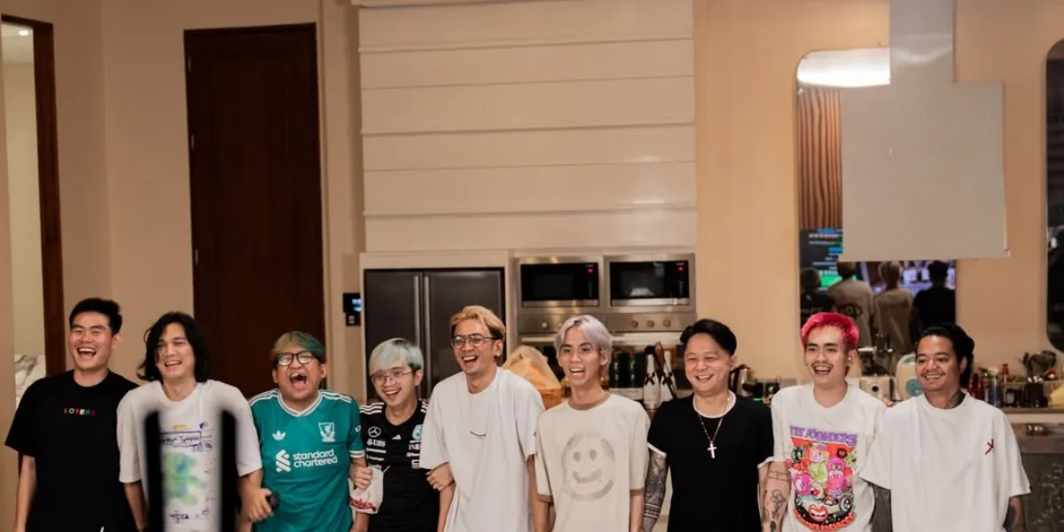 Reza Arap Hopes Lisa BLACKPINK Will Attend Marapthon: The Last Tale