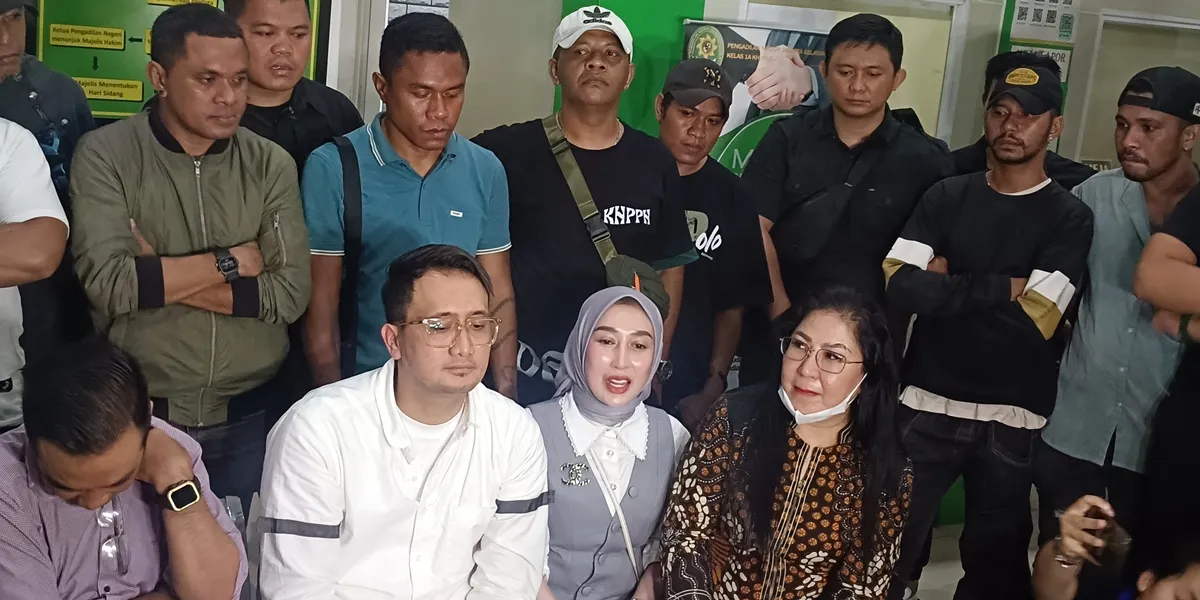 Reza Gladys Clarifies the Origin of the Rp6.7 Billion Figure, Not Monthly Salary