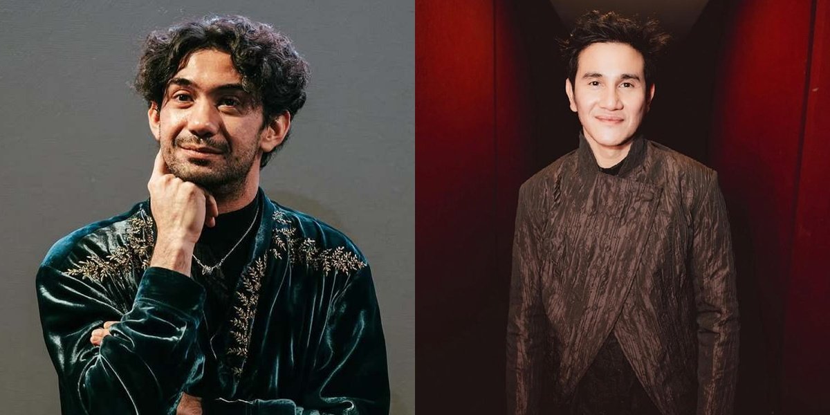 Reza Rahadian VS Vino G. Bastian, Top Actors Who Shine in the Film Industry: Who's Your Favorite?